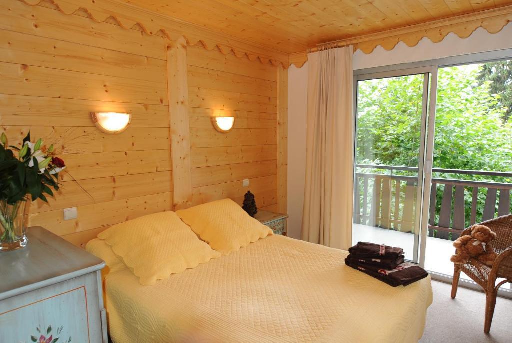 Résidence Les Glaciers Samoëns Chambre photo