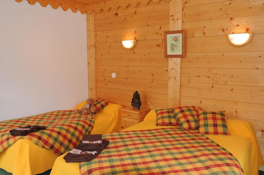 Résidence Les Glaciers Samoëns Chambre photo